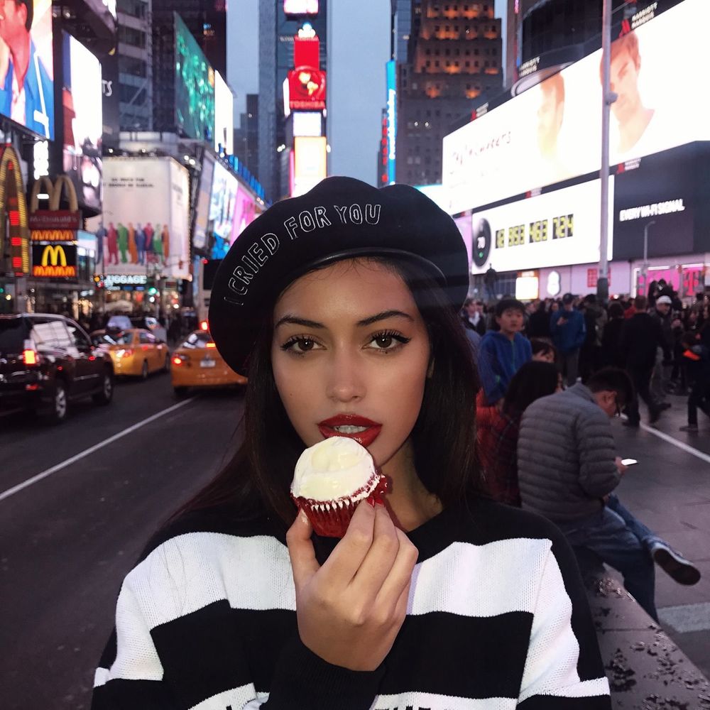 Meet your Posher, Cindy